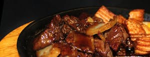 Luc Lac Beef Image