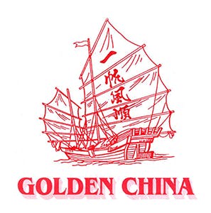 Golden China logo