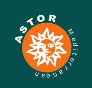 ASTOR MEDITERRANEAN logo