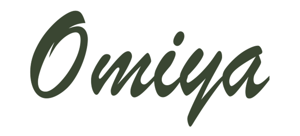 Omiya Sushi Logo