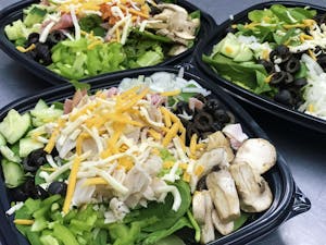 Side Salad Image