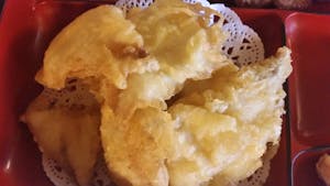 White Fish Tempura Image