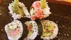 Vegetable Roll (5) Image