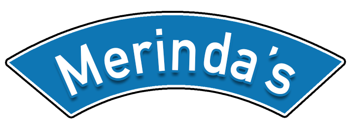 Merinda's Deli & Grill logo