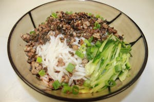 A13. Dan Dan Noodles 擔擔麵 Image