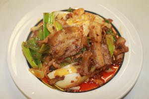 P1. Szechuan Spicy Double Cooked Pork 川味回鍋肉 Image