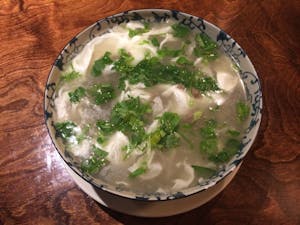 S1. Large West Lake Minced Beef Soup 西湖牛肉羹 Image