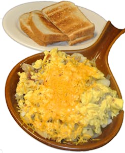 Country Skillet Image