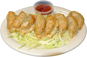 Chicken Potstickers (8) Image
