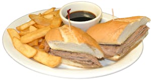 French Dip Sandwich Image