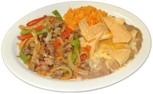 Steak Picado Dinner Image