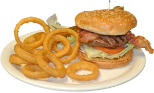 Bacon Cheeseburger Image