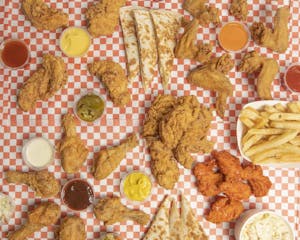 LUNCH SPECIALS Image