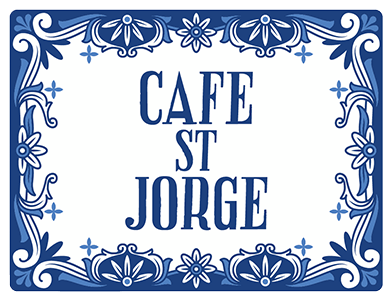 Cafe St Jorge logo