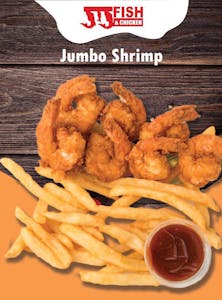 Jumbo Shrimp Image