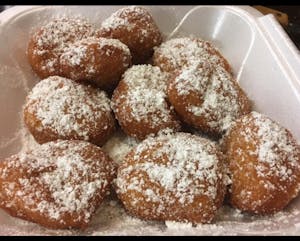 Chinese Donuts (10 Pieces) Image