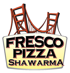 Fresco Pizza & Shawarma logo