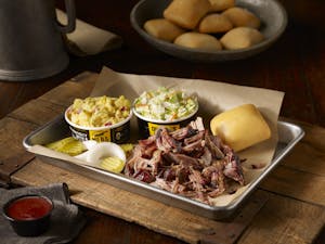 Pulled Pork Plate Image