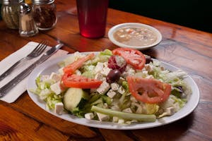 Small Greek Salad Image