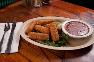 Mozzarella Sticks Image