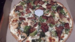 12" Gluten Free Pizza Image