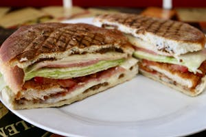 The Godfather Panini Image