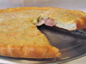 Stuffed Pizza Image