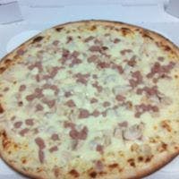 Chicken Cordon Bleu Image
