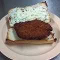 Chicken Parmesan Sandwich Image