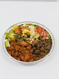 Combo Gyro Platter (Most Popular) Image