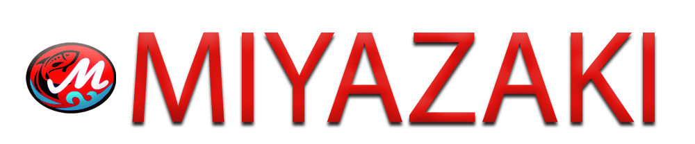 Miyazaki logo