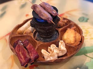 Pupu Platter Image