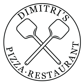 Dimitri's Pizza logo