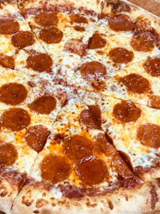 MEAT PIZZAS Image