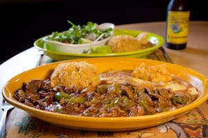 Bistequitos Rancheros Image