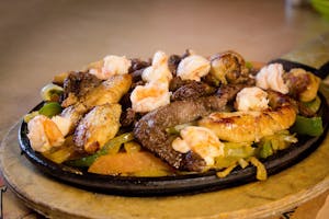 Chicken Fajitas Image