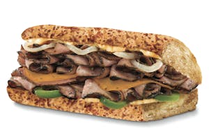 Chipotle Steak & Cheddar (420-1290 cal) Image