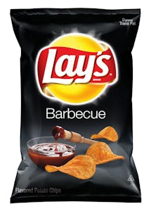 Lays BBQ (150 cal) Image