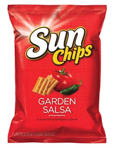 Sun Chips Garden Salsa (120 cal) Image