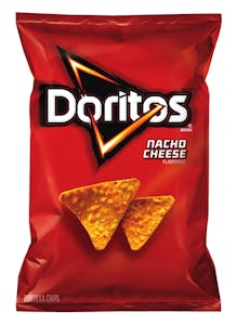 Doritos Nacho Cheese (200 cal) Image