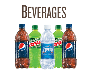 Bottled Soda (20 oz.) Image