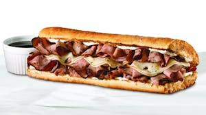 French Dip (400-1140 cal) Image