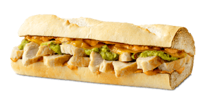 Southwest Chicken (430-1310 cal) Image