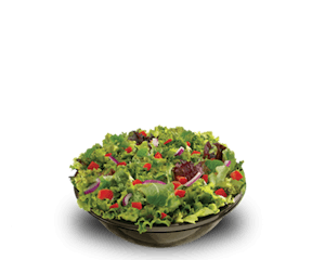 Side Garden Salad (160 cal) Image