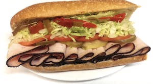 SANDWICHES, WRAP & AMERICAN SANDWICHES Image