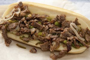 Philly Cheesesteak Image