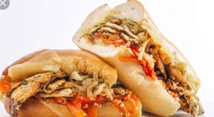 Chicken Philly Image