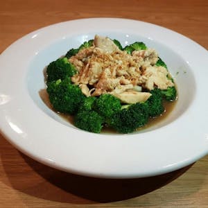Garlic Lover Entrée Image