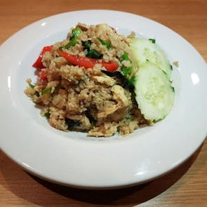 Basil Fried Rice Image
