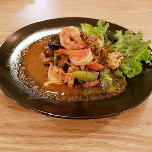 Seafood Warrior Image